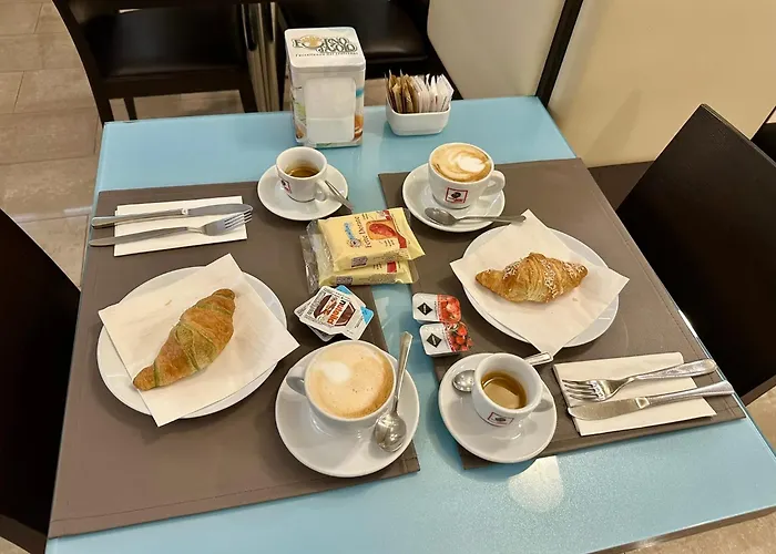فندق Kristall كورسيكو