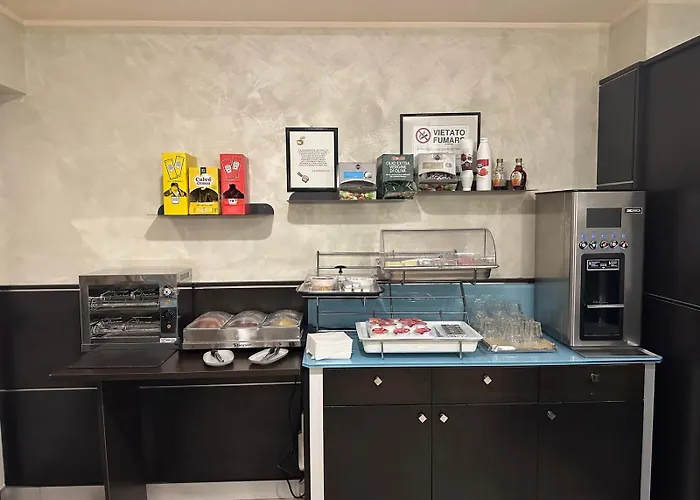 可丽丝塔尔酒店 酒店 3*